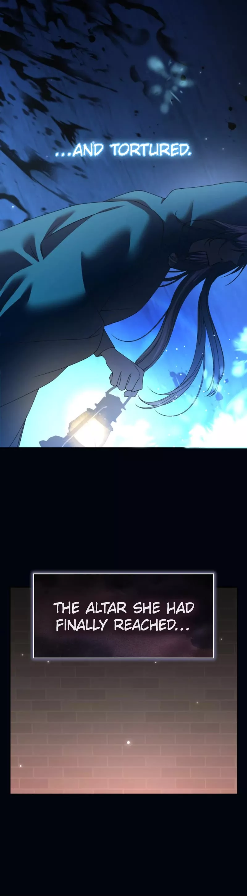 To Be You, Even Just For a Day Chapter 216 page 10 - 