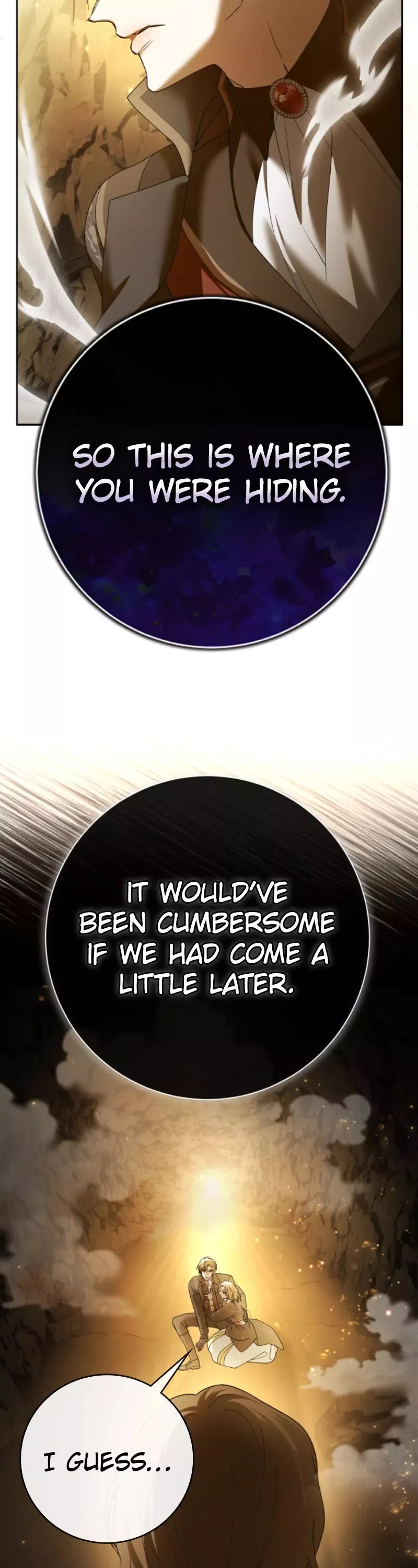 To Be You, Even Just For a Day Chapter 217 page 12 - 