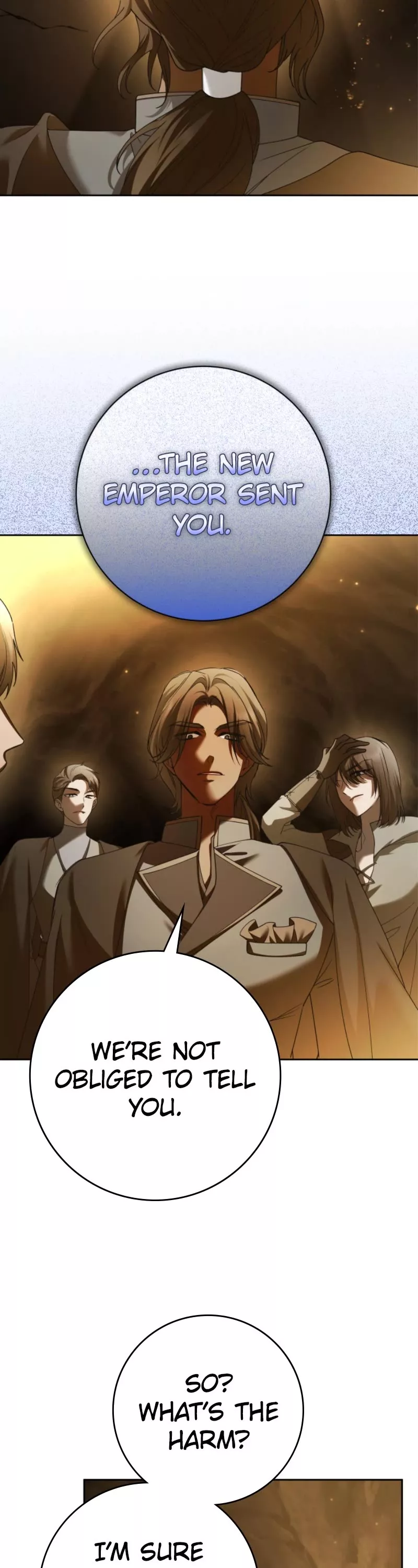 To Be You, Even Just For a Day Chapter 217 page 13 - 