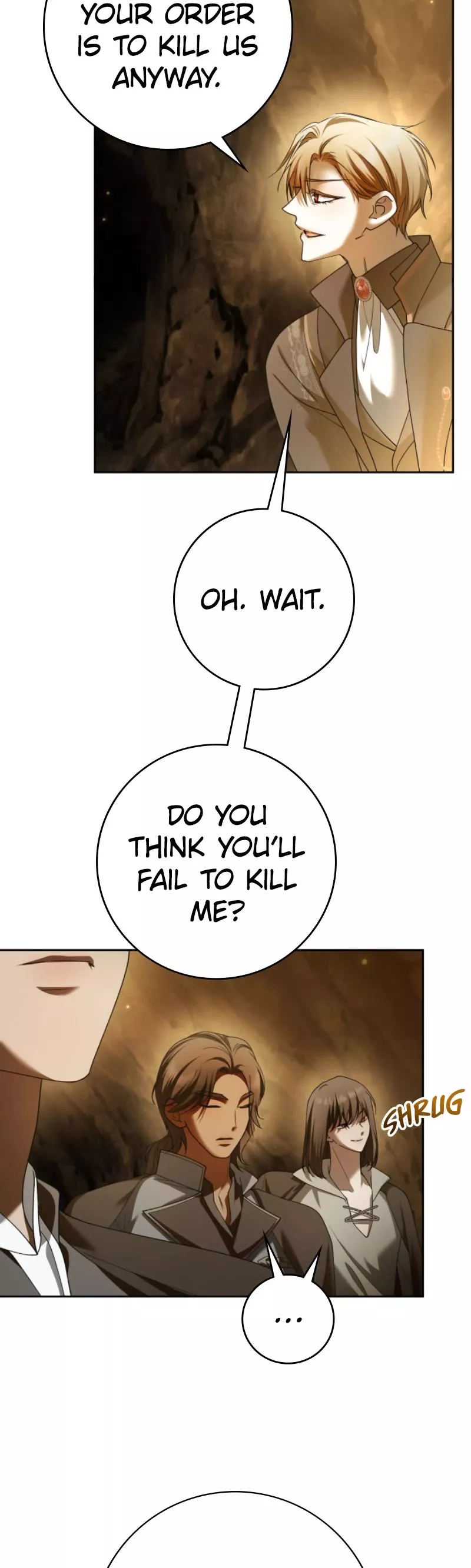 To Be You, Even Just For a Day Chapter 217 page 14 - 