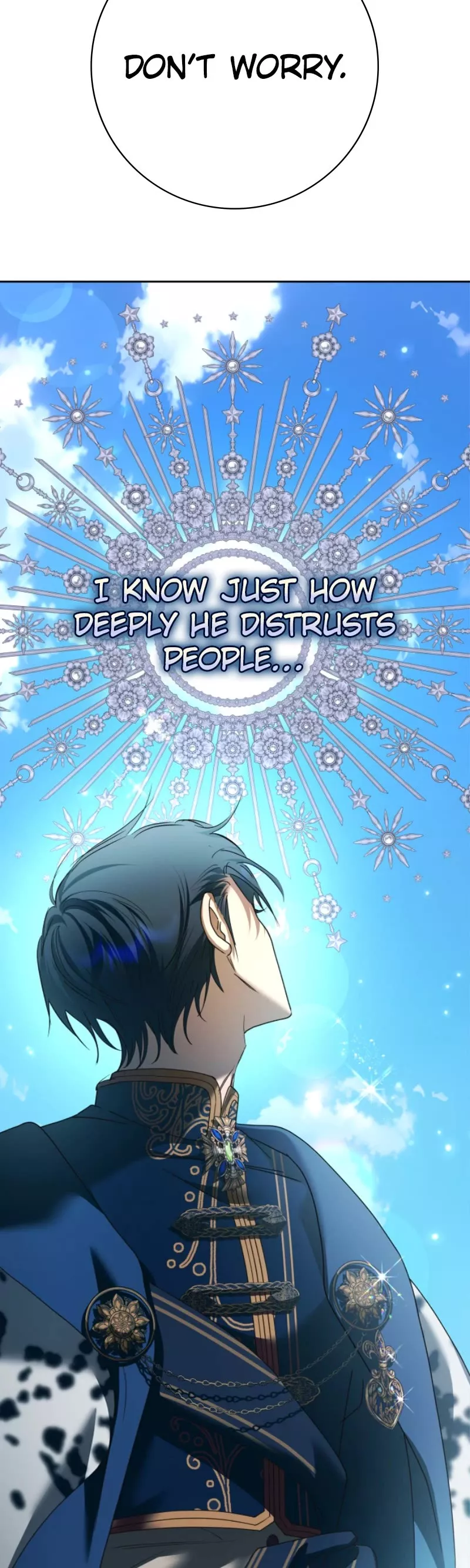 To Be You, Even Just For a Day Chapter 217 page 15 - 