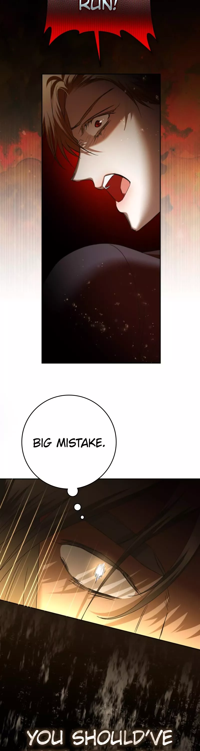 To Be You, Even Just For a Day Chapter 217 page 23 - 