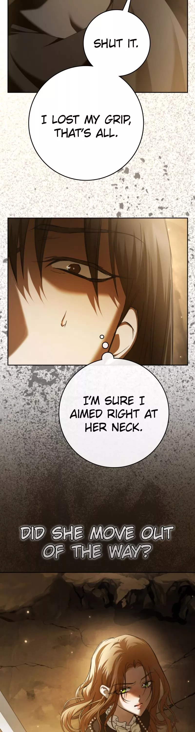 To Be You, Even Just For a Day Chapter 217 page 27 - 