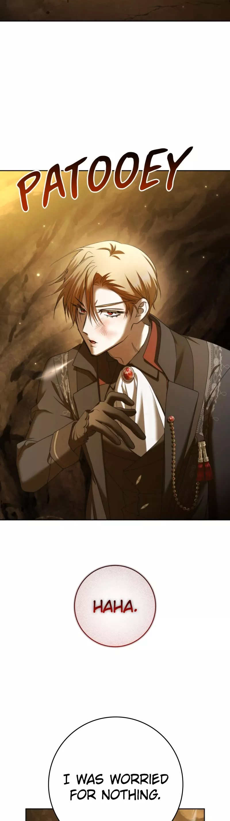 To Be You, Even Just For a Day Chapter 217 page 29 - 