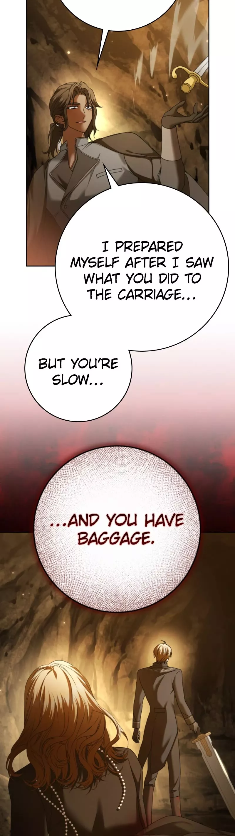 To Be You, Even Just For a Day Chapter 217 page 30 - 