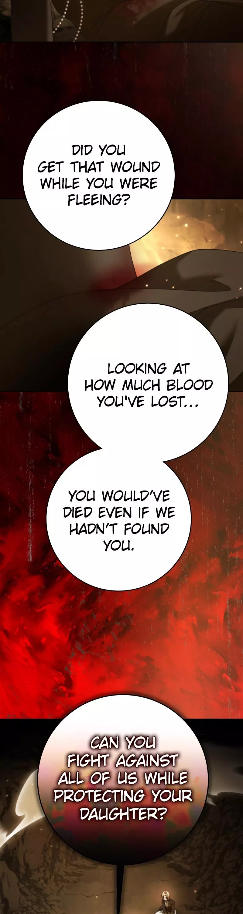 To Be You, Even Just For a Day Chapter 217 page 31 - 