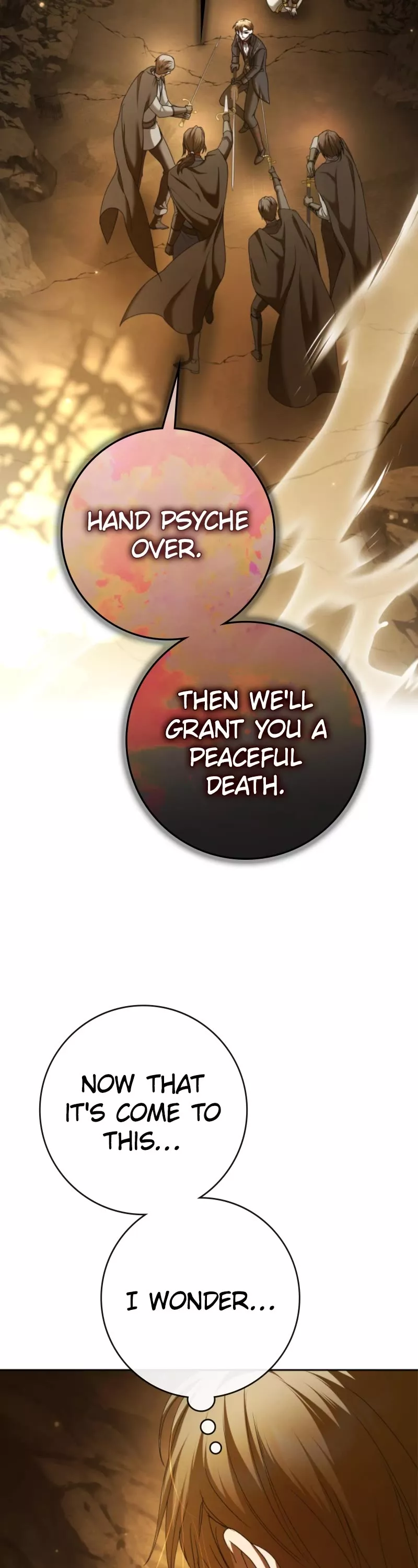To Be You, Even Just For a Day Chapter 217 page 32 - 