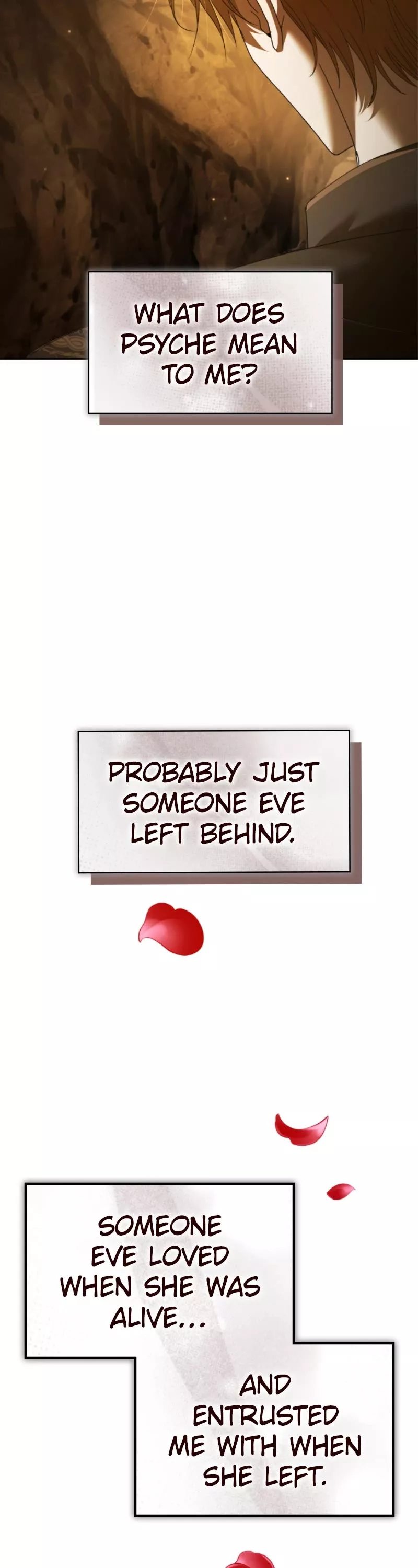 To Be You, Even Just For a Day Chapter 217 page 33 - 