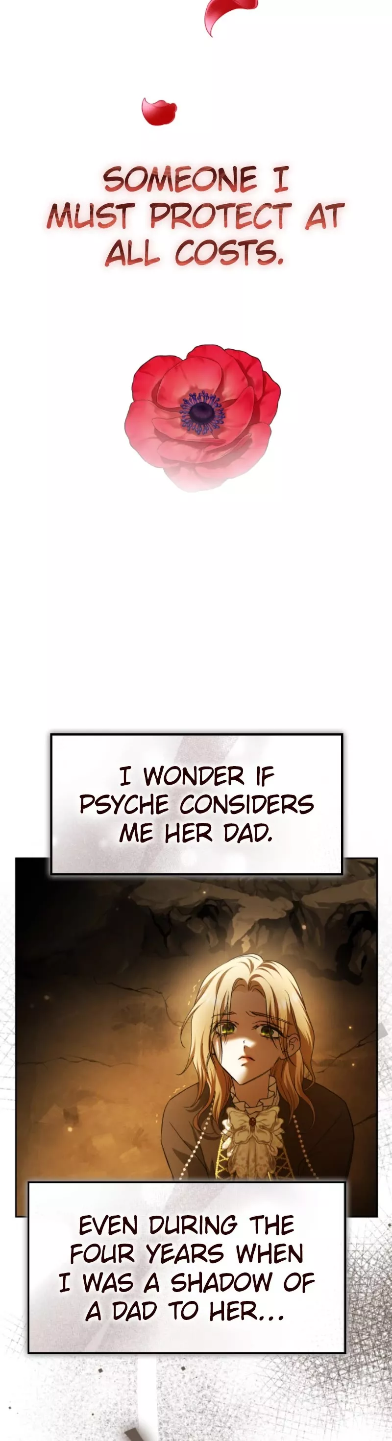 To Be You, Even Just For a Day Chapter 217 page 34 - 