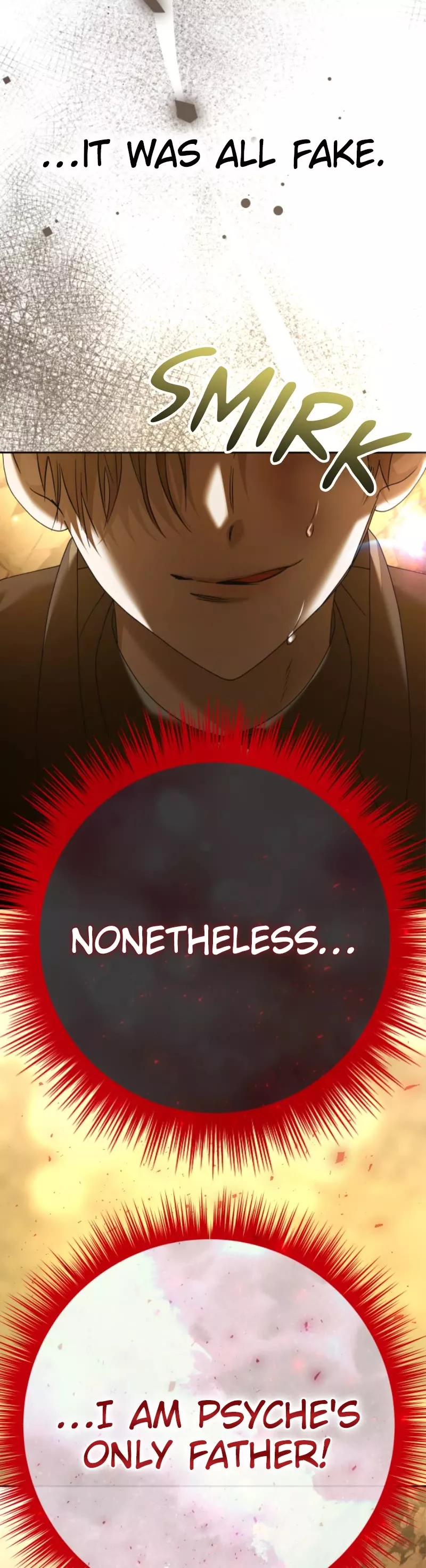To Be You, Even Just For a Day Chapter 217 page 35 - 
