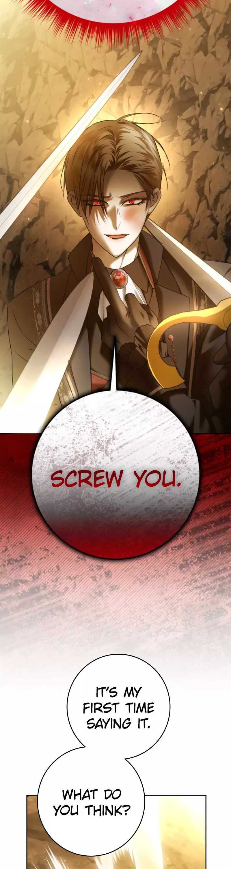 To Be You, Even Just For a Day Chapter 217 page 36 - 