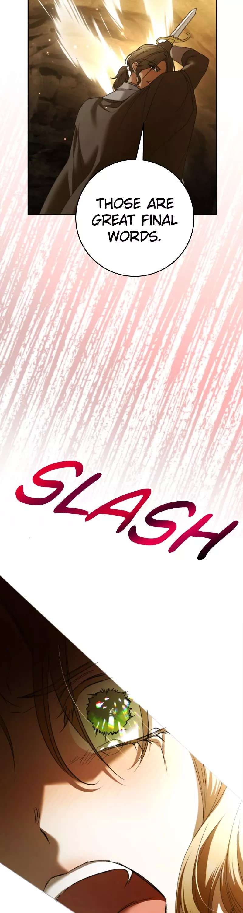 To Be You, Even Just For a Day Chapter 217 page 37 - 