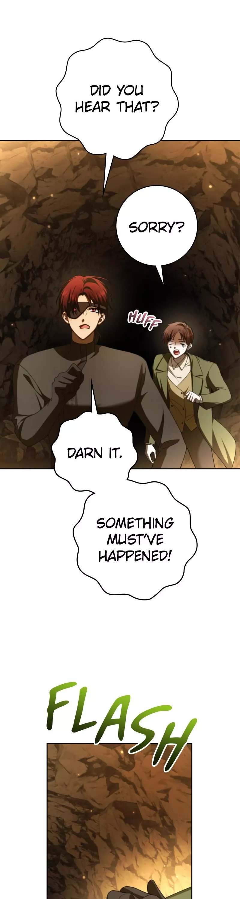 To Be You, Even Just For a Day Chapter 217 page 39 - 