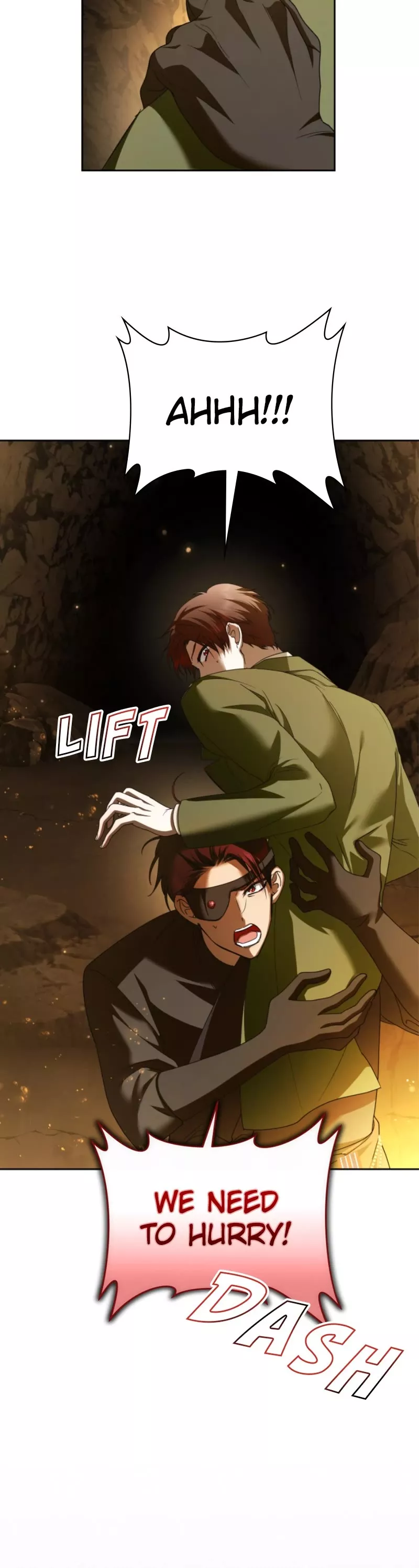 To Be You, Even Just For a Day Chapter 217 page 40 - 