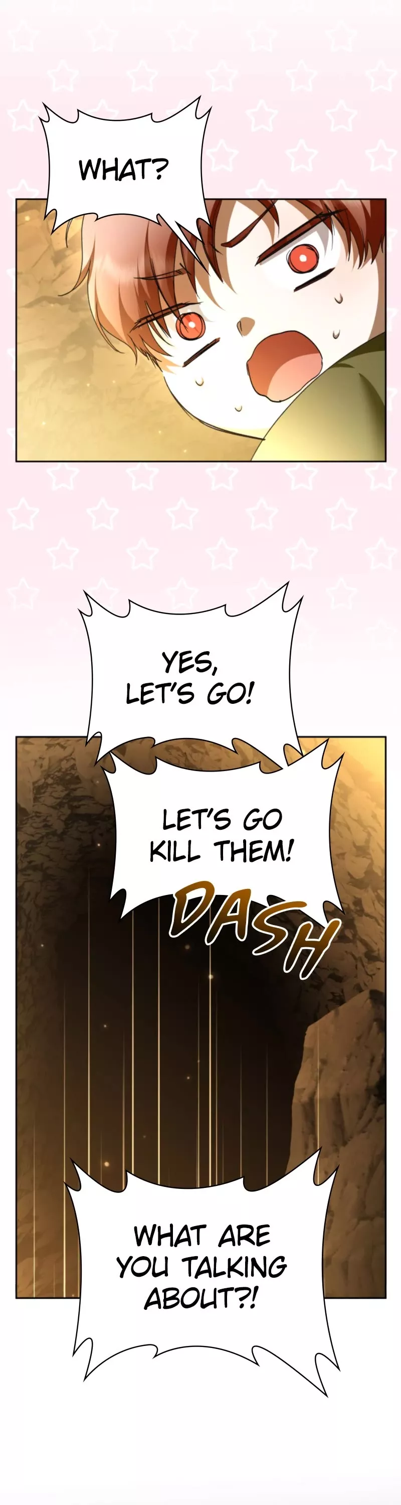 To Be You, Even Just For a Day Chapter 217 page 41 - 