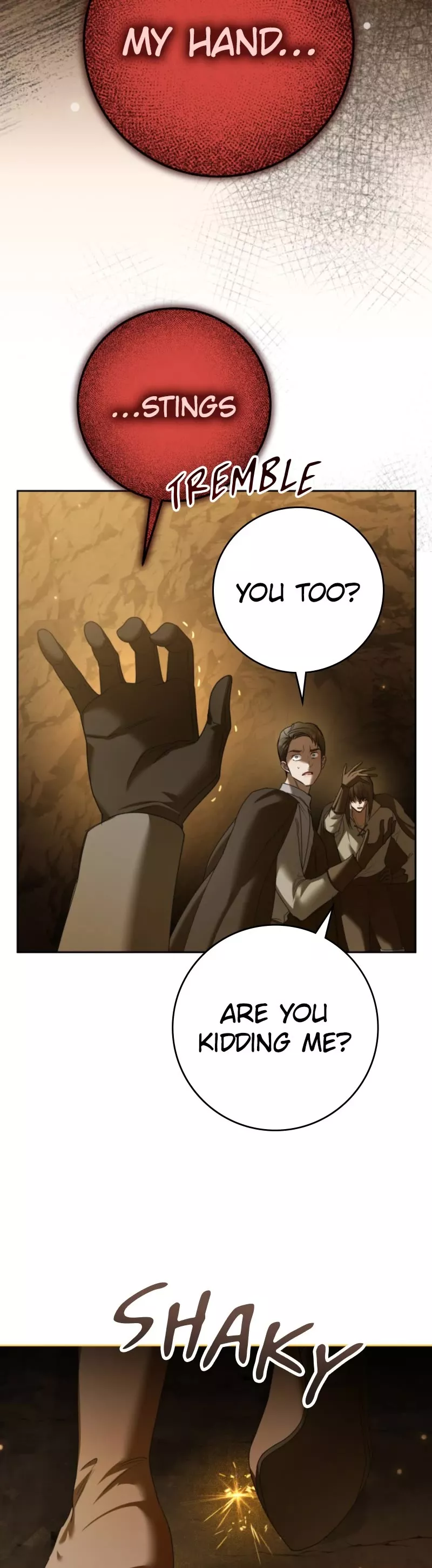 To Be You, Even Just For a Day Chapter 217 page 45 - 