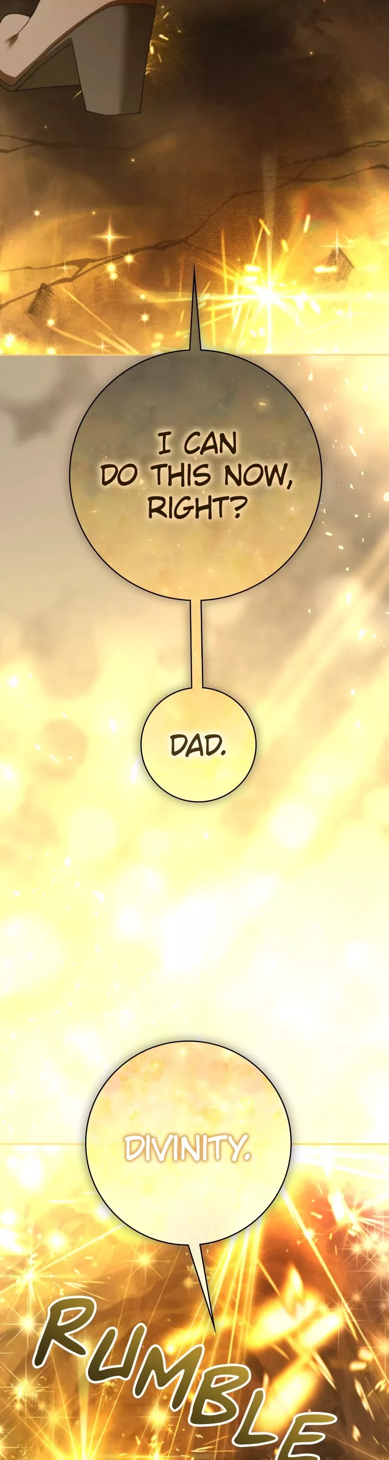 To Be You, Even Just For a Day Chapter 217 page 46 - 