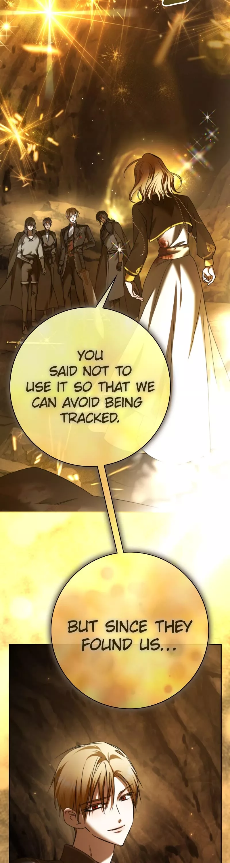 To Be You, Even Just For a Day Chapter 217 page 47 - 