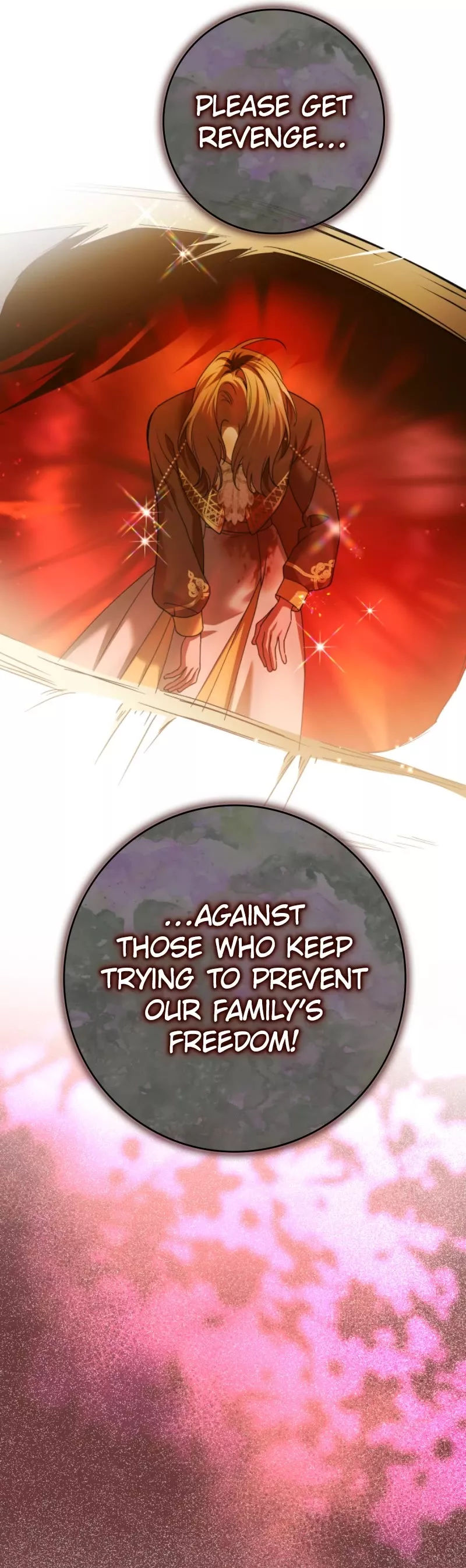To Be You, Even Just For a Day Chapter 217 page 49 - 