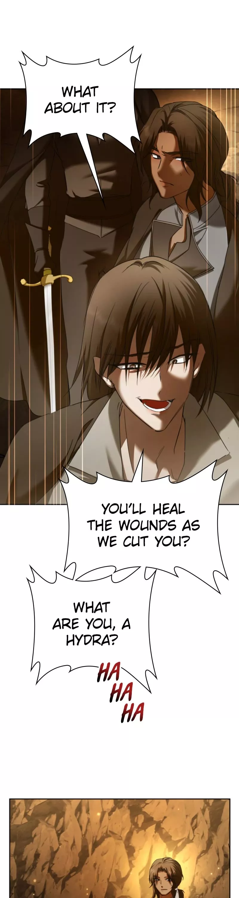 To Be You, Even Just For a Day Chapter 217 page 51 - 