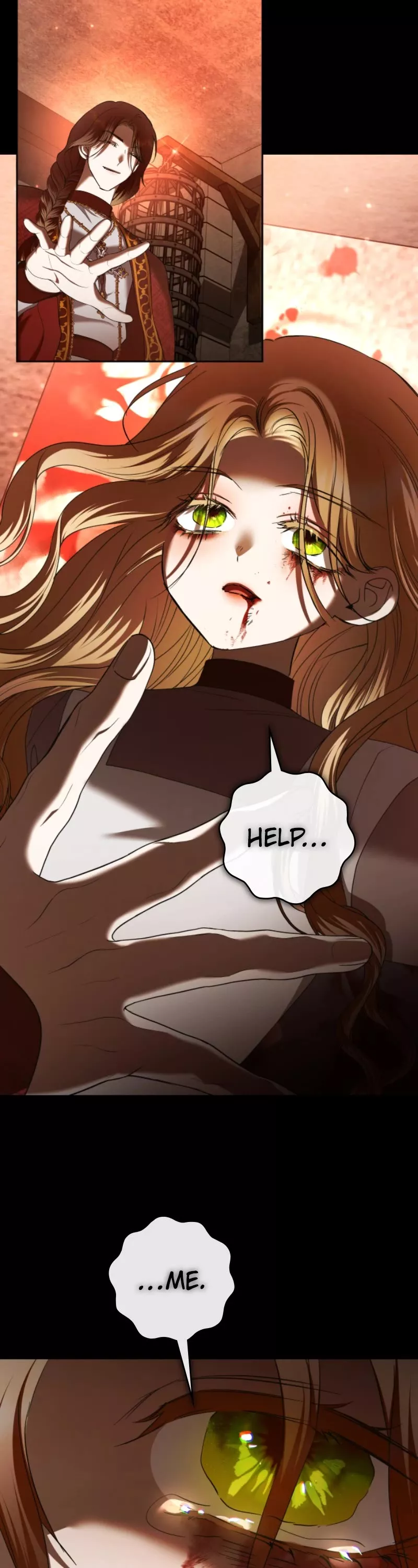To Be You, Even Just For a Day Chapter 217 page 54 - 