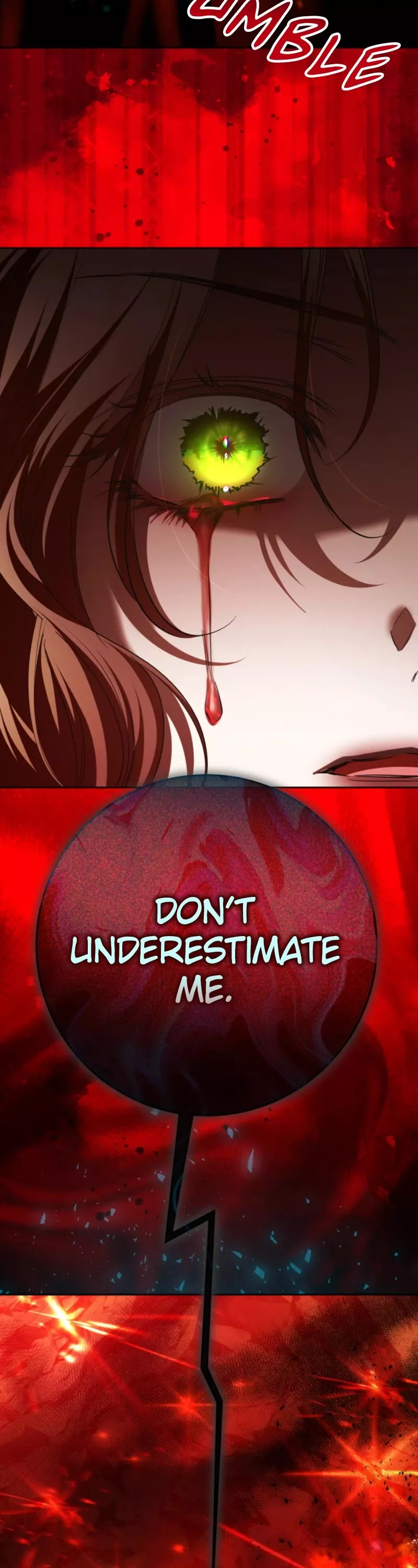 To Be You, Even Just For a Day Chapter 217 page 56 - 