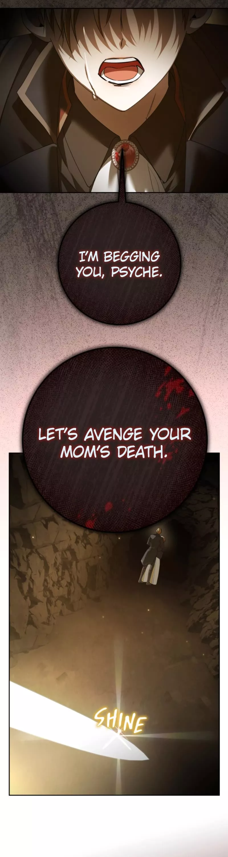 To Be You, Even Just For a Day Chapter 217 page 9 - 