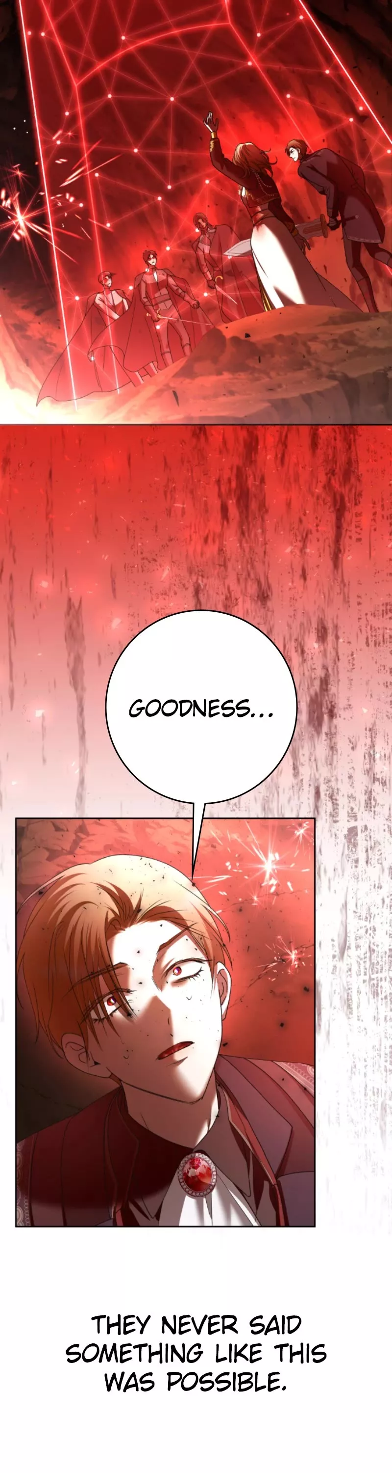 To Be You, Even Just For a Day Chapter 218 page 13 - 