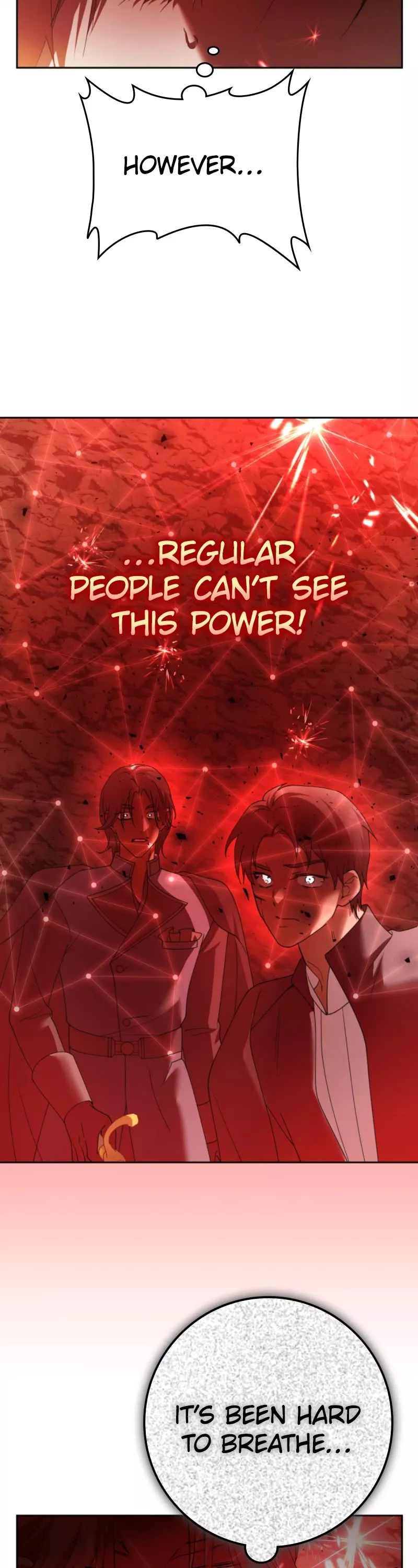 To Be You, Even Just For a Day Chapter 218 page 15 - 