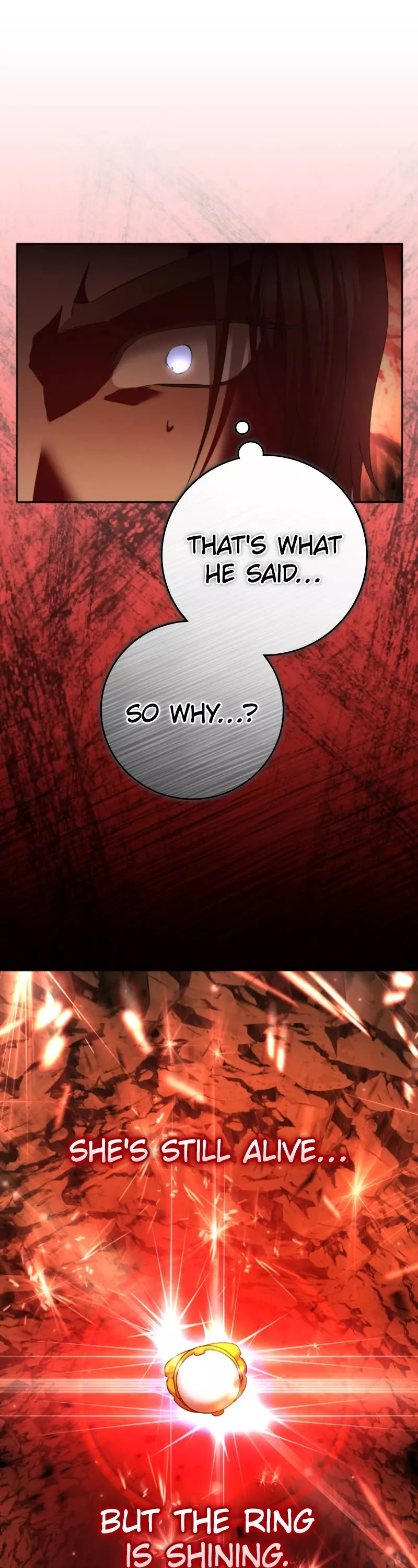 To Be You, Even Just For a Day Chapter 218 page 3 - 