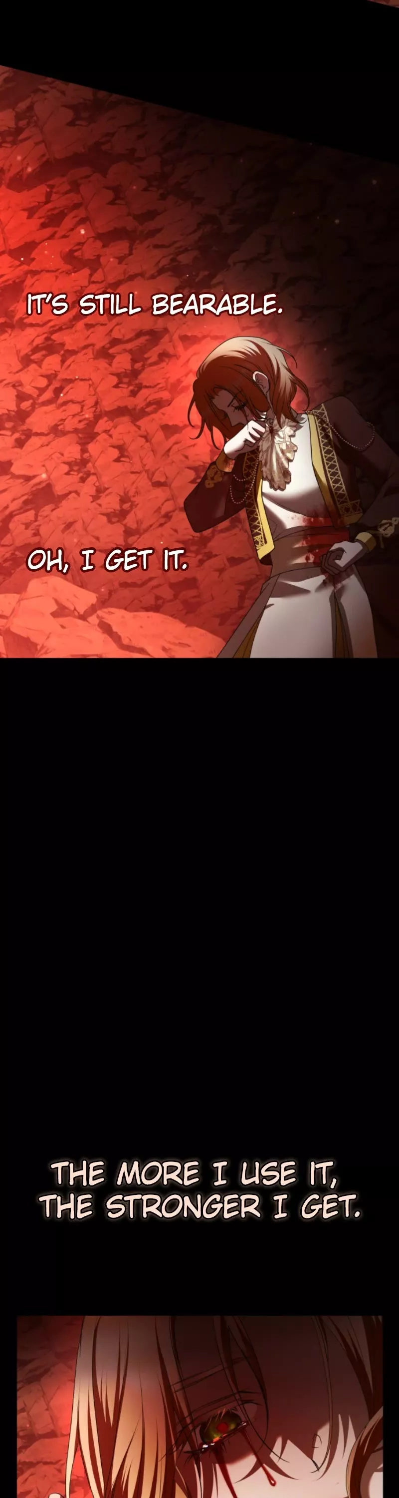 To Be You, Even Just For a Day Chapter 218 page 21 - 