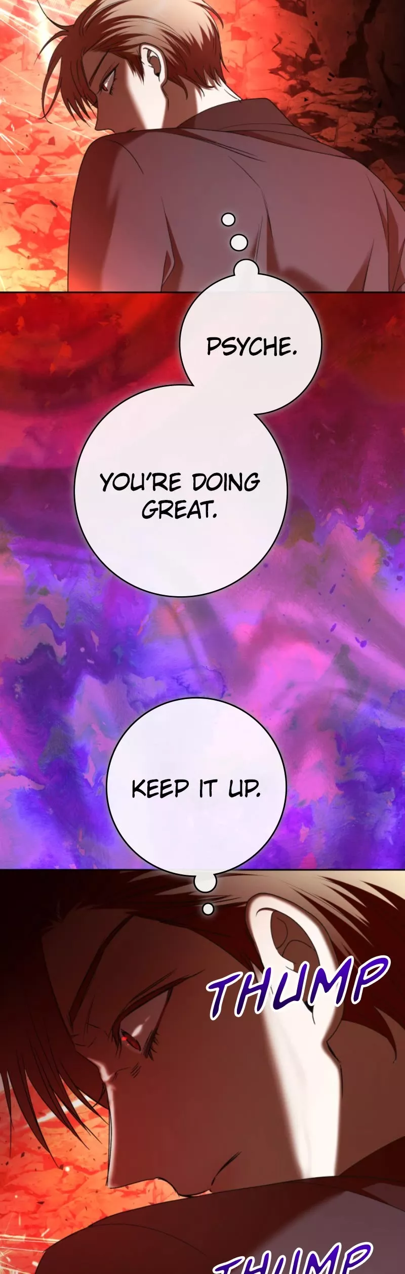 To Be You, Even Just For a Day Chapter 218 page 24 - 