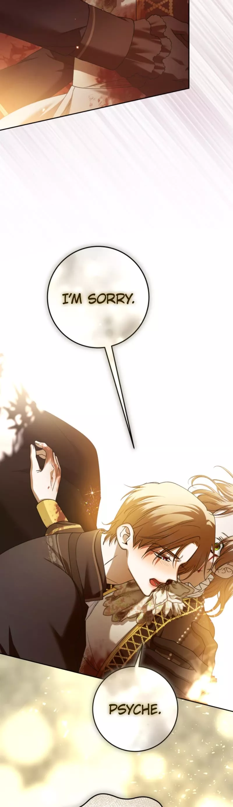 To Be You, Even Just For a Day Chapter 218 page 29 - 