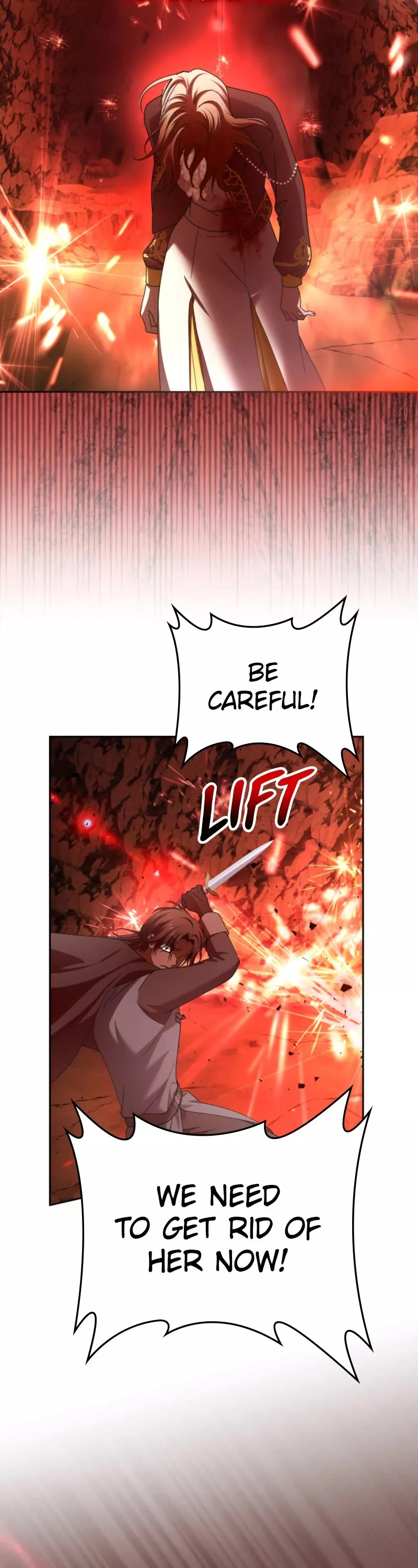 To Be You, Even Just For a Day Chapter 218 page 4 - 
