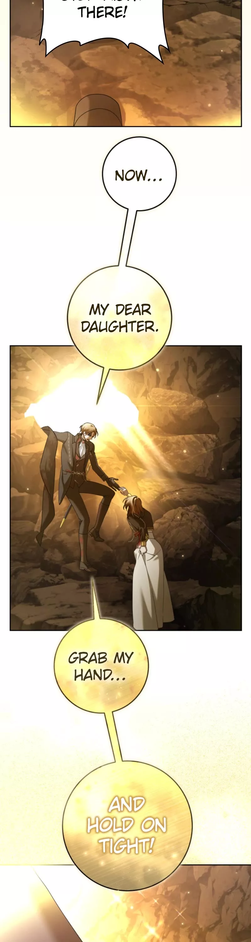 To Be You, Even Just For a Day Chapter 218 page 32 - 