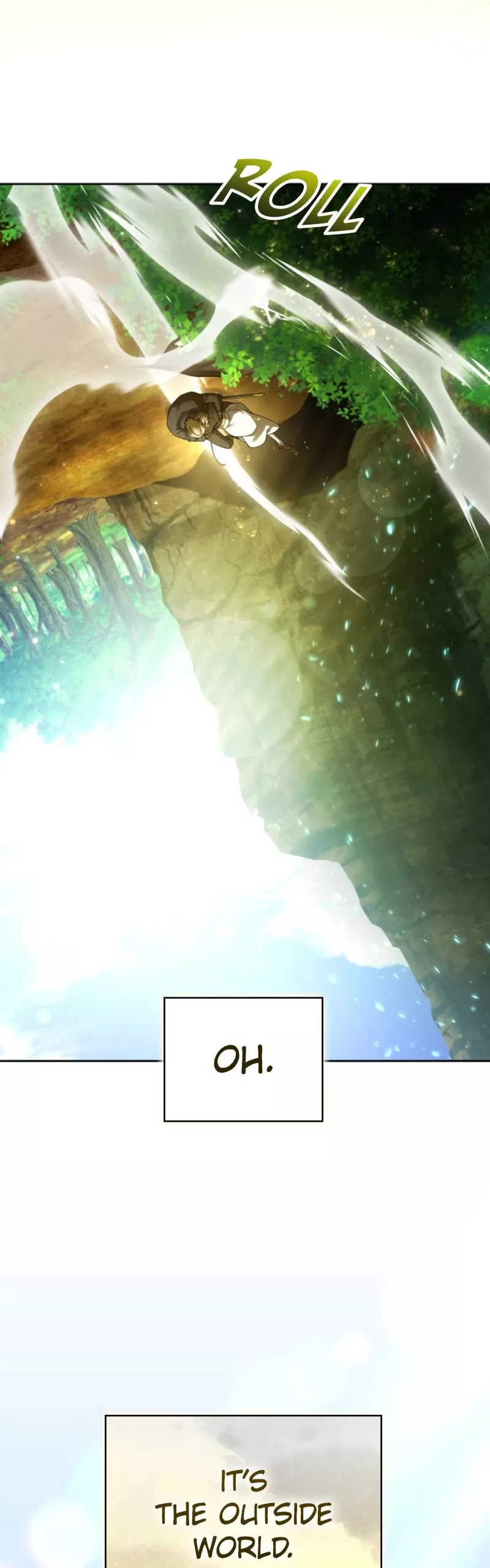To Be You, Even Just For a Day Chapter 218 page 34 - 