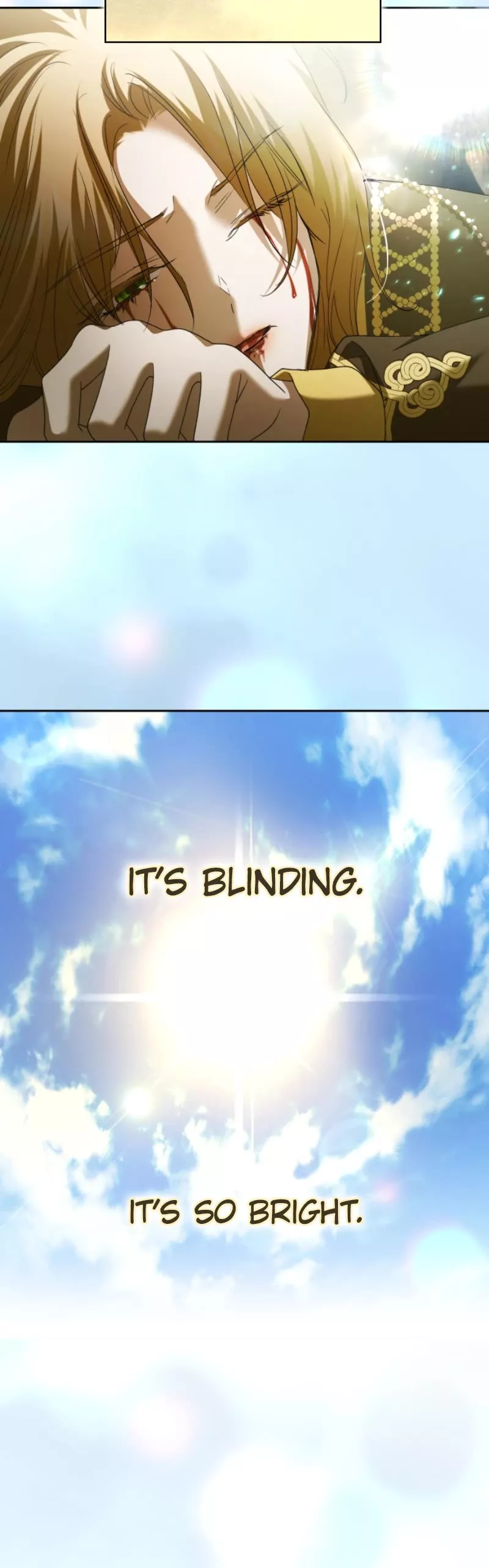 To Be You, Even Just For a Day Chapter 218 page 35 - 