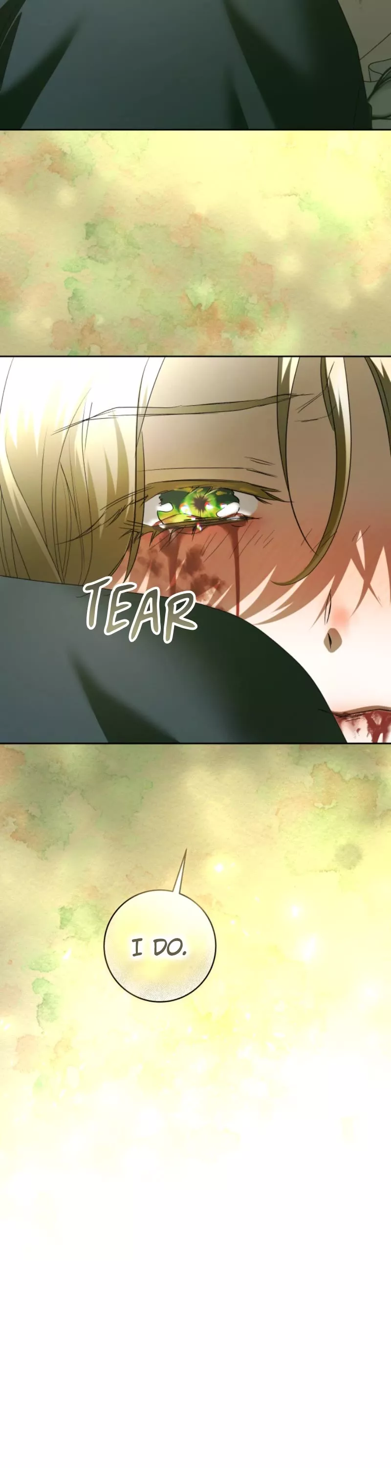 To Be You, Even Just For a Day Chapter 218 page 37 - 