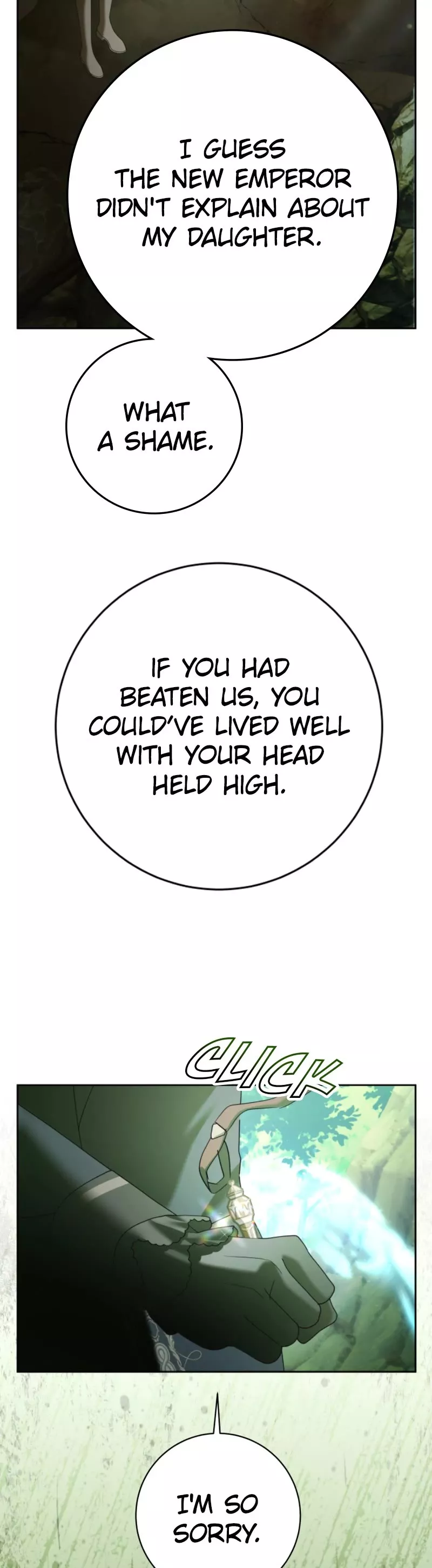 To Be You, Even Just For a Day Chapter 218 page 39 - 