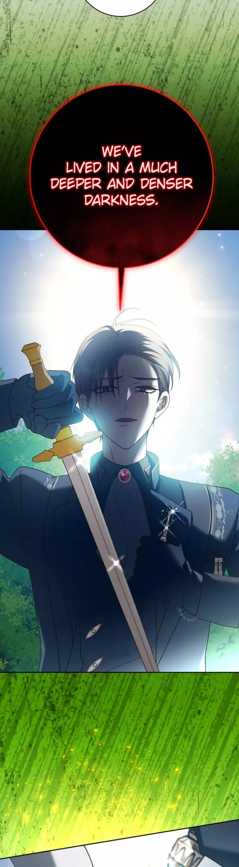 To Be You, Even Just For a Day Chapter 218 page 40 - 