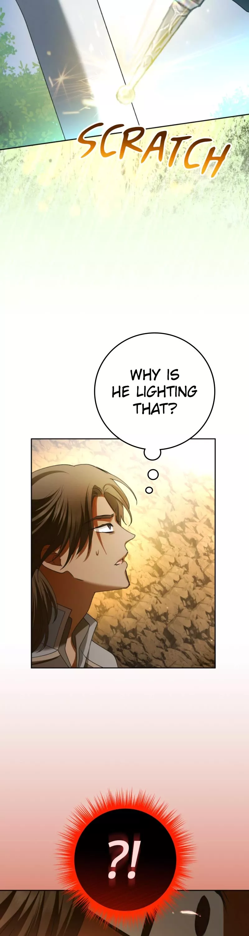 To Be You, Even Just For a Day Chapter 218 page 41 - 