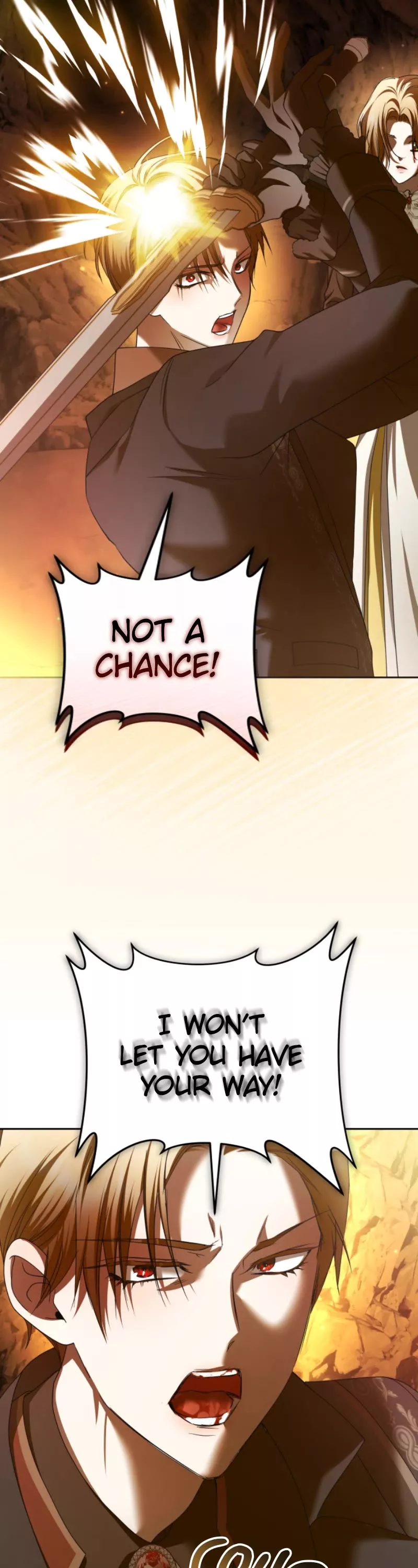 To Be You, Even Just For a Day Chapter 218 page 6 - 
