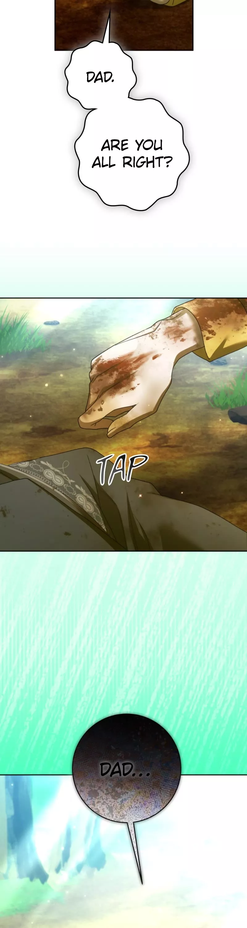 To Be You, Even Just For a Day Chapter 218 page 56 - 