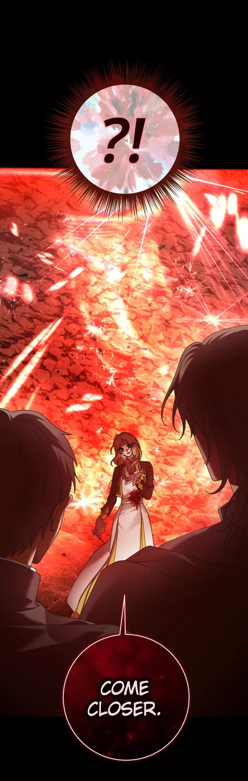 To Be You, Even Just For a Day Chapter 218 page 10 - 