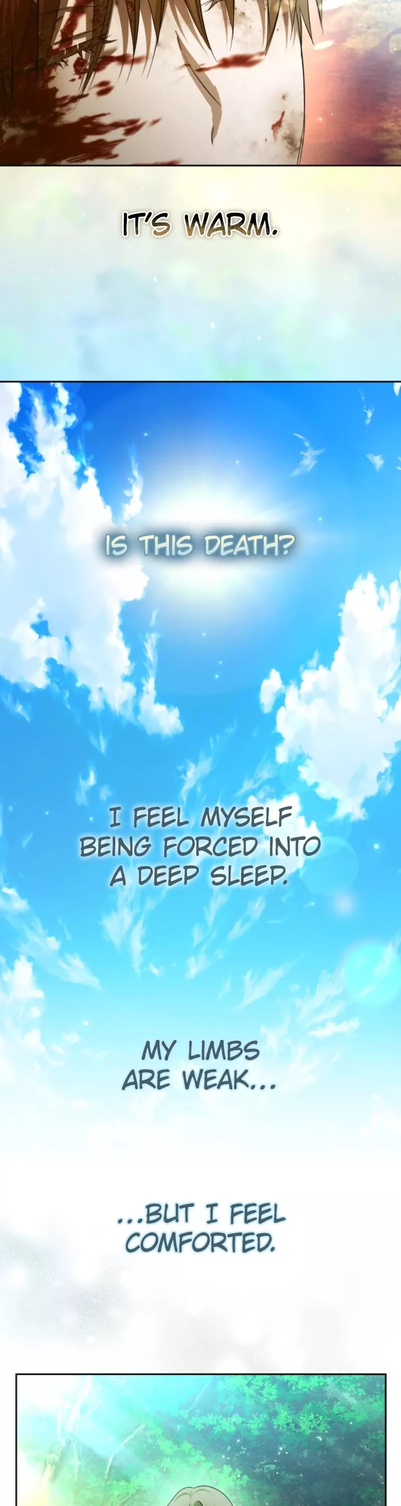 To Be You, Even Just For a Day Chapter 219 page 2 - 