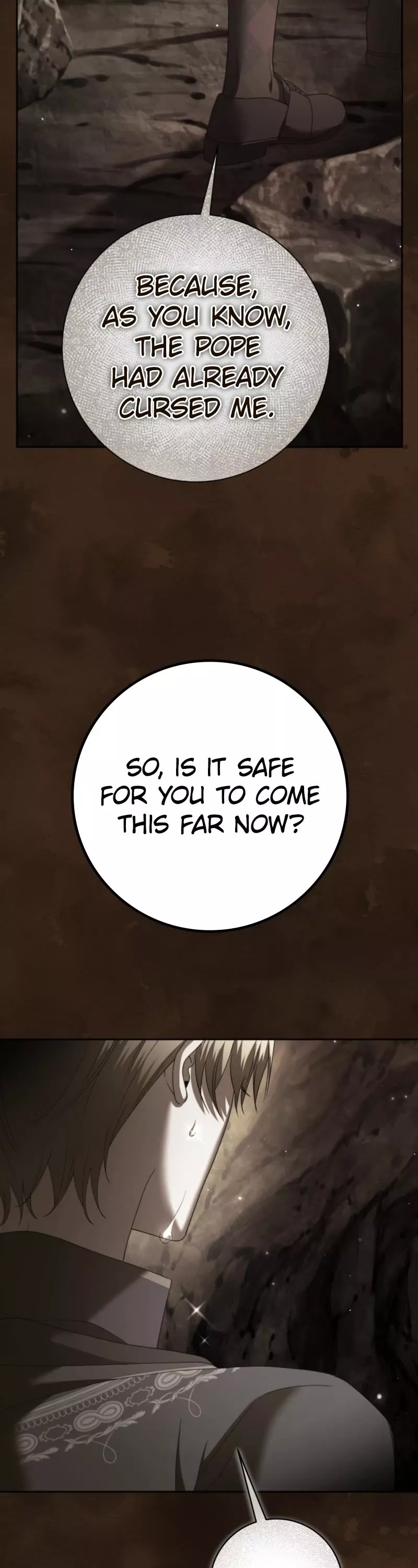 To Be You, Even Just For a Day Chapter 219 page 12 - 