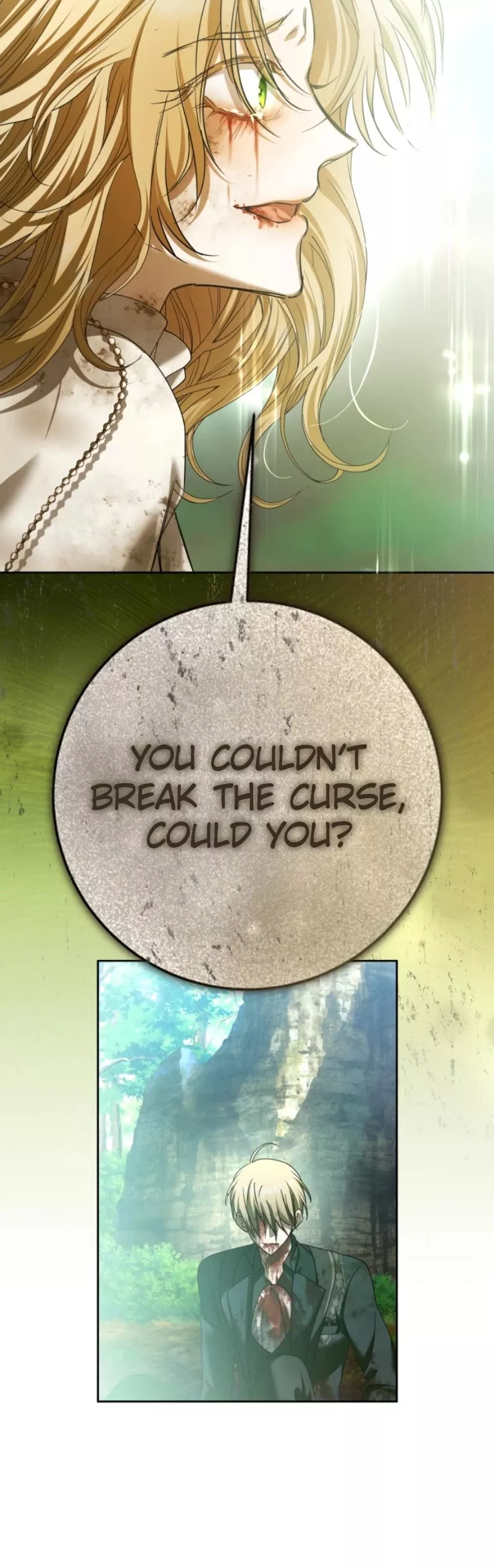 To Be You, Even Just For a Day Chapter 219 page 14 - 