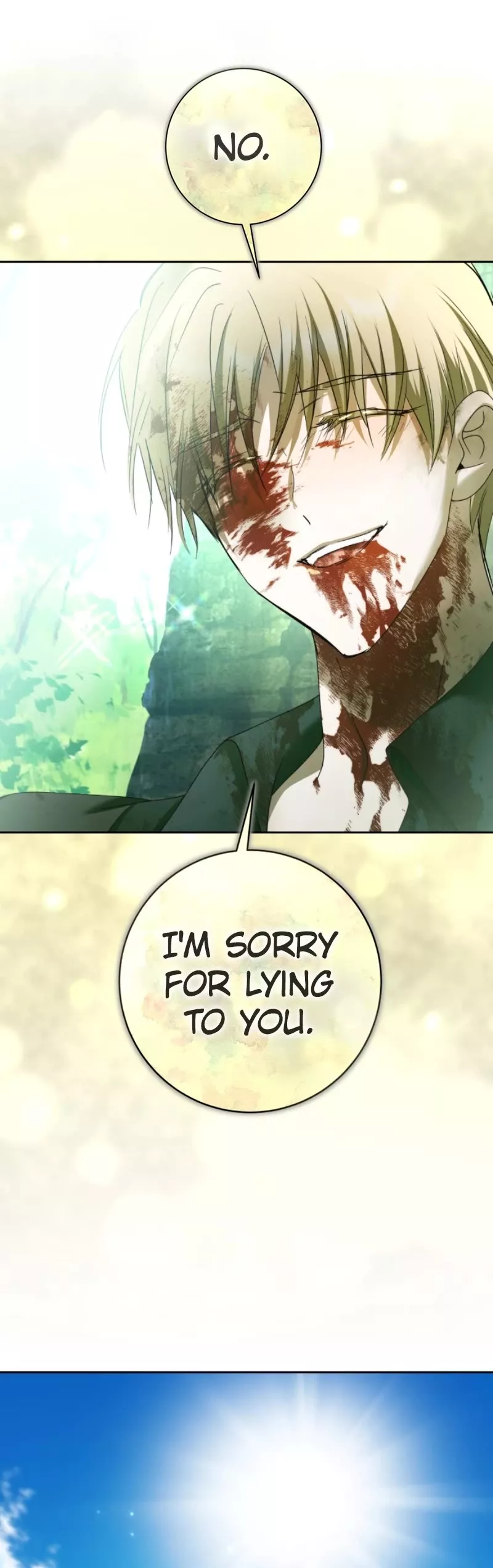 To Be You, Even Just For a Day Chapter 219 page 15 - 