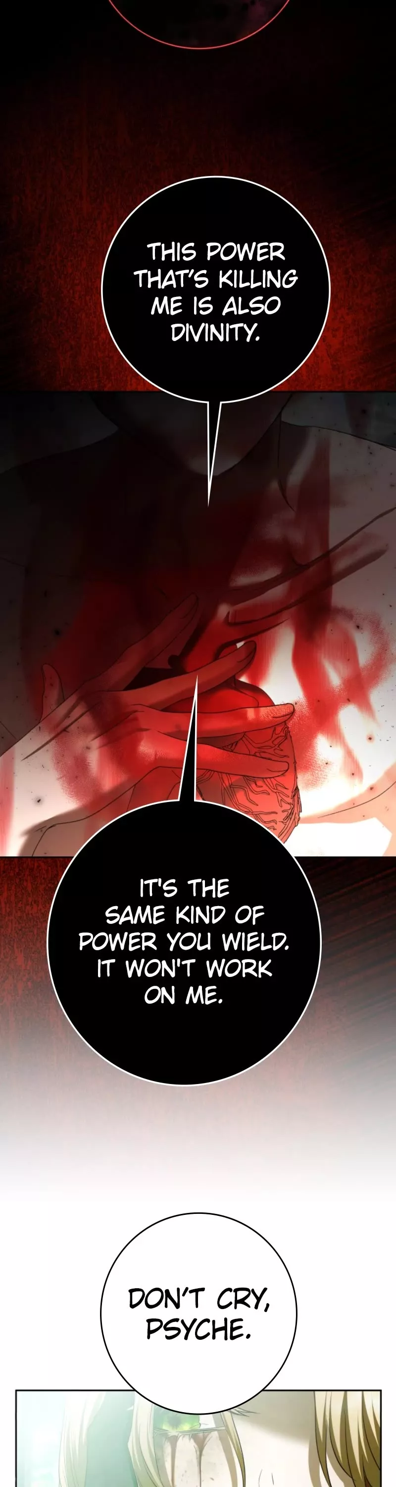 To Be You, Even Just For a Day Chapter 219 page 17 - 