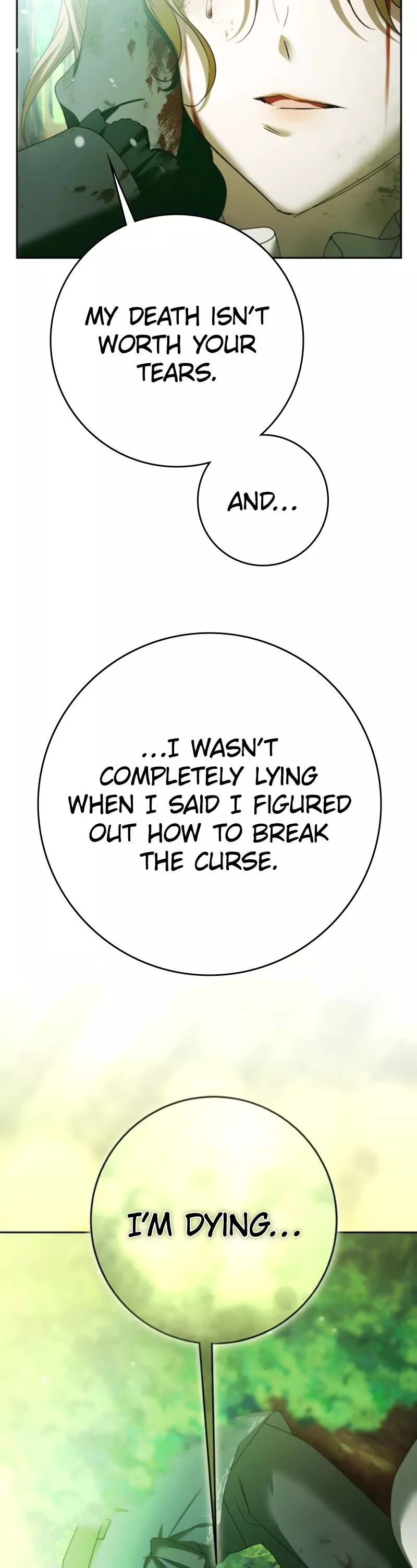 To Be You, Even Just For a Day Chapter 219 page 18 - 